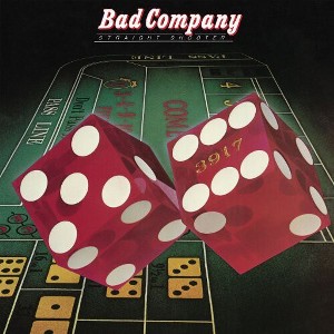 Bad Company - Straight Shooter (180 Gram Vinyl) - 1 of 1