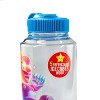 Just Funky Super Mario Bros 6-Inch Plastic Water Bottle | Super Star Ice Cubes - image 2 of 4