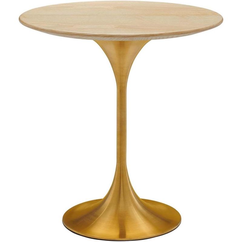 Modway Lippa 20Inch Round Side Table, 2 of 3