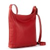 The Sak Women's De Young Crossbody, Scarlet - 3 of 4