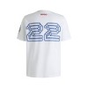 HUGO Visa Cash App RB F1 Men's Yuki Tsunoda Fanwear T-Shirt - 2 of 4