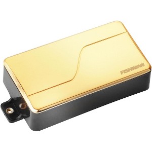 Fishman Fluence Modern Alnico Humbucker Neck Guitar Pickup Gold - 1 of 1
