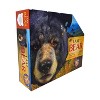 Madd Capp I Am Bear Head-Shaped 550pc Jigsaw Puzzle - 2 of 4