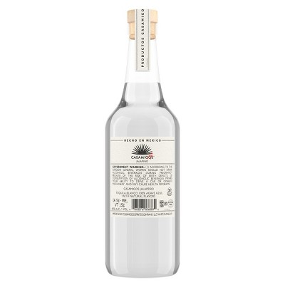 Casamigas Jalapeno Tequila - 750ml Bottle