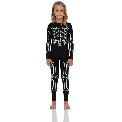 skeleton holloween (glow in the dark)