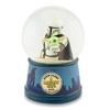 Silver Buffalo Star Wars: The Mandalorian Clan Of Two Light-Up Snow Globe | 6 Inches Tall - 3 of 4