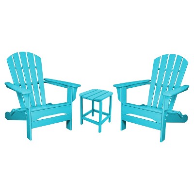 target polywood adirondack