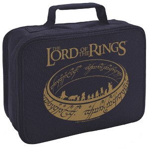 Lord of the Rings The Journey Insulated Soft Sided Lunch Box - 1 of 4