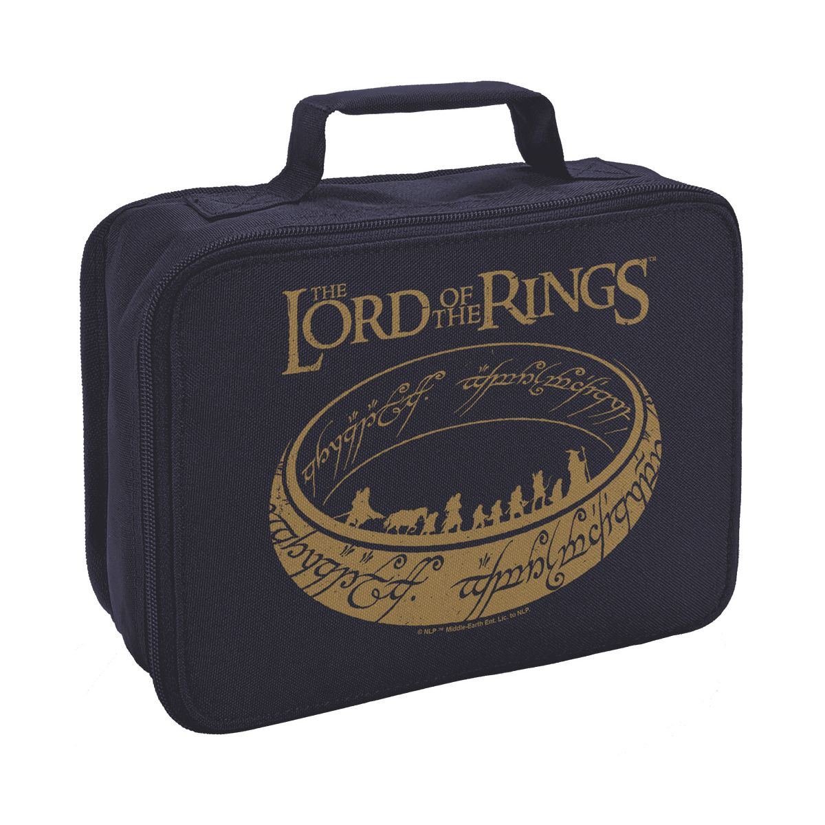 Lord of the Rings The Journey Insulated Soft Sided Lunch Box - thumbnail 7