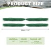 Unique Bargains Holographic Dry Flies Thread Tying Supplies Flash Fly Fishing Line 10 Pcs - 2 of 4