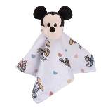 Disney Baby Mickey Mouse and Friends Security Blanket