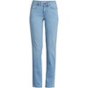 Lands' End Women's Recover Mid Rise Boyfriend Blue Jeans - image 3 of 4