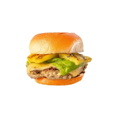 Custom Made Meals Fresh Hatch Green Chile and Pepperjack Pork Sliders - 12oz