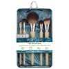 EcoTools Fresh Face Everyday Makeup Brush Set - 5pc - image 2 of 4