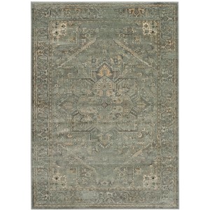 Vintage VTG114 Power Loomed Indoor Skid-Resistant Rugs - Safavieh - 1 of 4