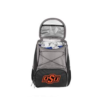 NCAA Oklahoma State Cowboys PTX Backpack Cooler - Black