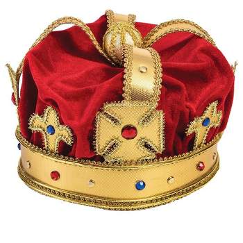 Forum Novelties Regal King Crown, Standard