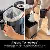 Shark MessMaster 1 Gallon Portable Wet/Dry Vacuum for Pets, Cars Olive Green (Refurb) - 3 of 4
