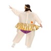 Orion Costumes Inflatable Ballerina Adult Costume One Size - 3 of 4