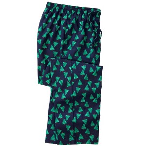 KingSize Flannel Novelty Pajama Pants - 1 of 4