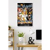 Trends International Kane Brown - Fire Framed Wall Poster Prints - 2 of 4