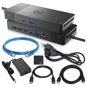 Dell Thunderbolt Dock WD22TB4: Modular Thunderbolt 4 Dock with