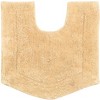 Waterford Collection Cotton Tufted Bath Rug - Home Weavers - 2 of 4