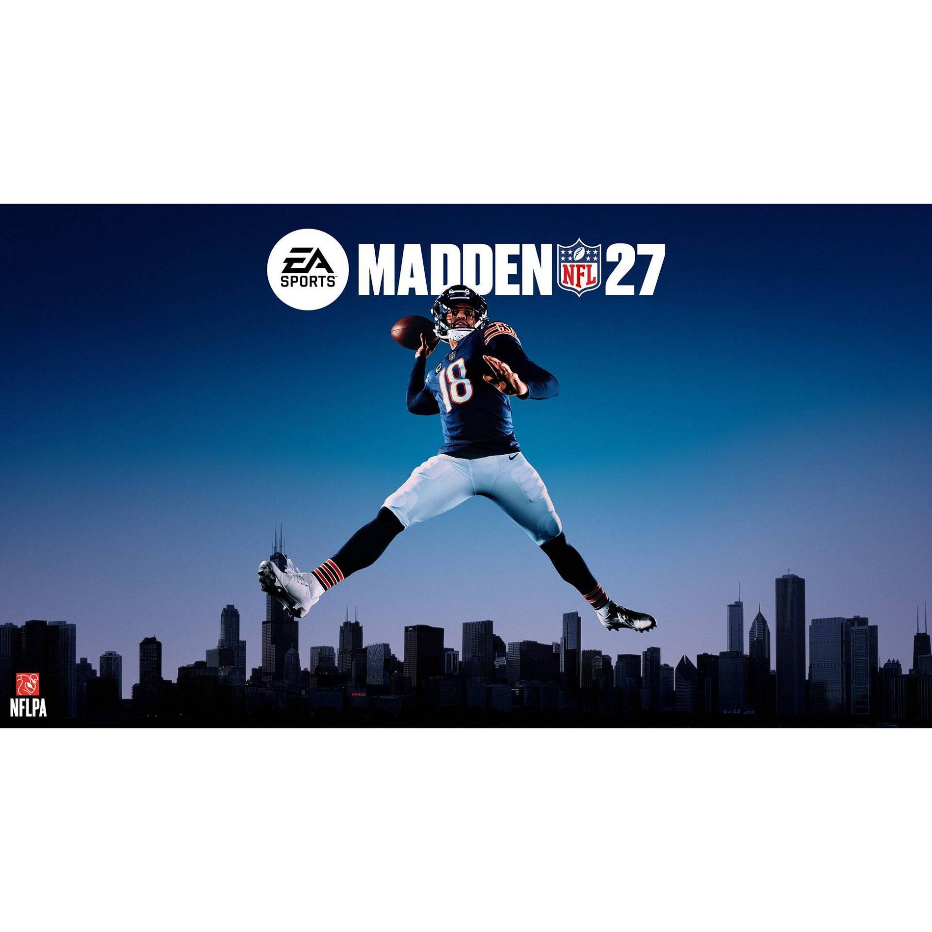 EA SPORTS Madden NFL 27 Standard Edition - Nintendo Switch 2 (Digital)