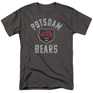 Men's State University of New York at Potsdam Official Bears Logo T-Shirt Bears Logo - 1 of 4