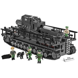 COBI Historical Collection World War II 60 cm Karl-Gerat 040 "ZIU" - 1 of 4