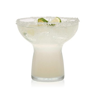 Libbey 10oz 6pk Glass Stemless Margarita Glasses