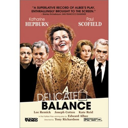 A Delicate Balance (DVD)(1973) - image 1 of 1