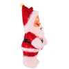 Cody Foster 4.75 In Jolly Red Santa Christmas Tree Ornament , Christmas Decor Claus Vintage-Looking (1PC) - 4 of 4