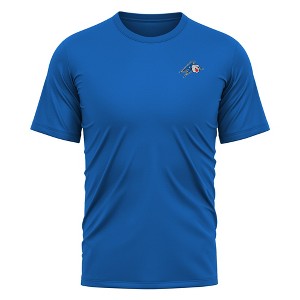 Campus Lab University of North Carolina Asheville Adult Men's Sport Active T-Shirt Left Chest Logo - 1 of 4