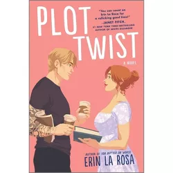 Plot Twist - (Hollywood) by  Erin La Rosa (Paperback)