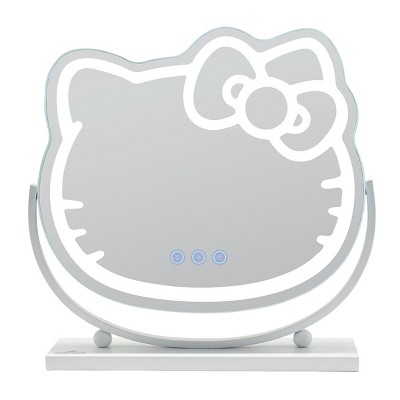 Impressions Vanity Hello Kitty® Kawaii LED Makeup Mirror With Base