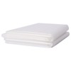 Aoibox Full Size Mattress Bags for Moving and Storage Waterproof Plastic Mattress Protector Cover Clear 2 Pack 54x100x14 - 2 of 4