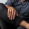Enso Rings Men's Infinity Series Silicone Ring - 3 of 3