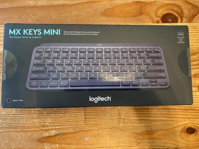 LOGITECH MX Keys Mini For Mac Minimalist Wireless Illuminated Keyboard -  PALE GREY - INTL - EMEA (US)