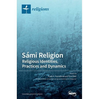 Sámi Religion - (Hardcover)