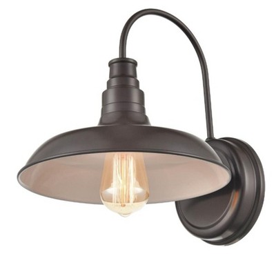 Millennium Lighting 1 - Light Wall Light in  Powder Coat Bronze