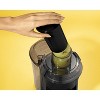 Hamilton Beach Big Mouth Juice Extractor - Black 67601: 800W Juicer Machine, Stainless Steel Blades, 3" Feed Chute - 4 of 4