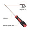 Unique Bargains Magnetic Screwdriver with Handle Hex Magnetic Wrench - 4 of 4