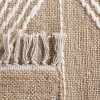 Kilim With Fringes KLM452 Hand Woven Rugs - Safavieh - 2 of 4