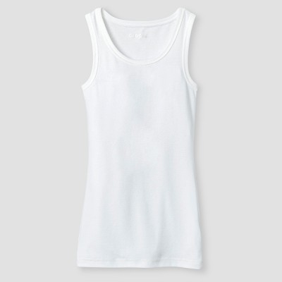 Girls' Favorite Tank Top Jack™ White : Target