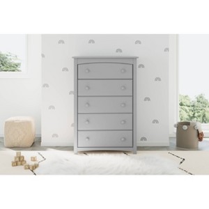 Storkcraft Kenton 5-Drawer Dresser - 1 of 4