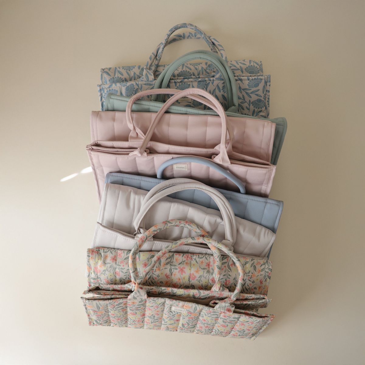 Mushie Diaper Caddy - thumbnail 3