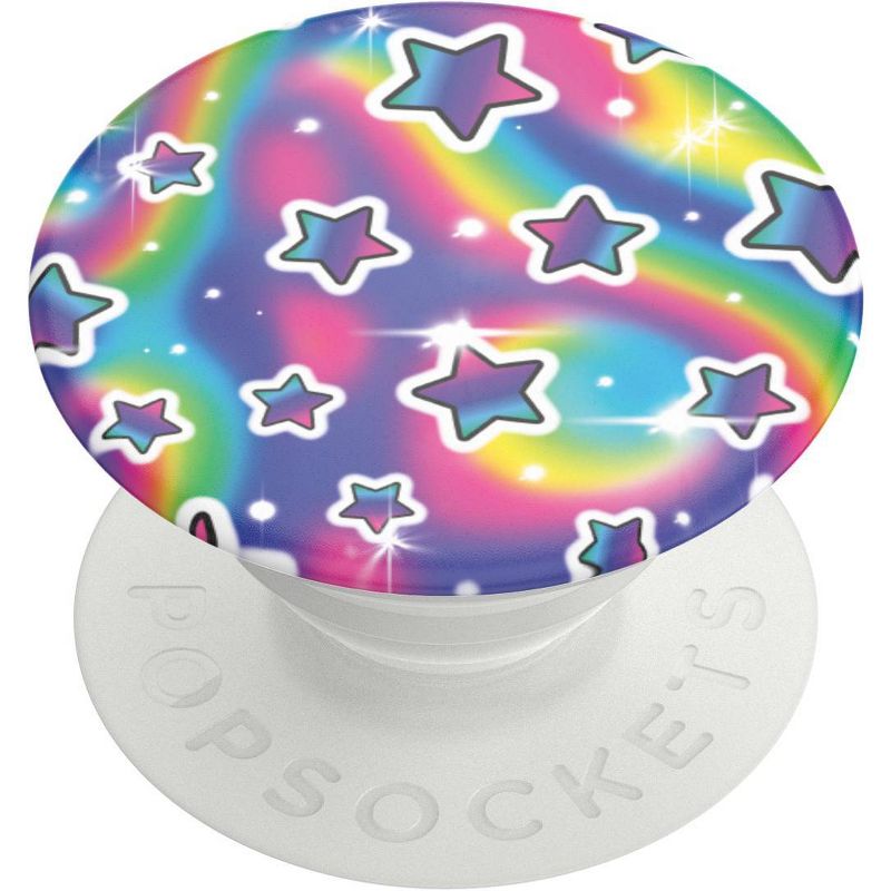 PopSockets PopGrip Cell Phone Grip &#38; Stand - Starbright, 1 of 7