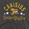 Women's Canisius College Golden Griffins T-Shirt - 2 of 4