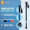 Hachikiko PrimeStick Stable Anti Slip Lightweight Walking Aid, Multi-functional for All Terrains - 3 of 4